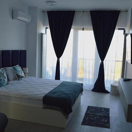 Ciel107 Apartman Năvodari Kültér fotó